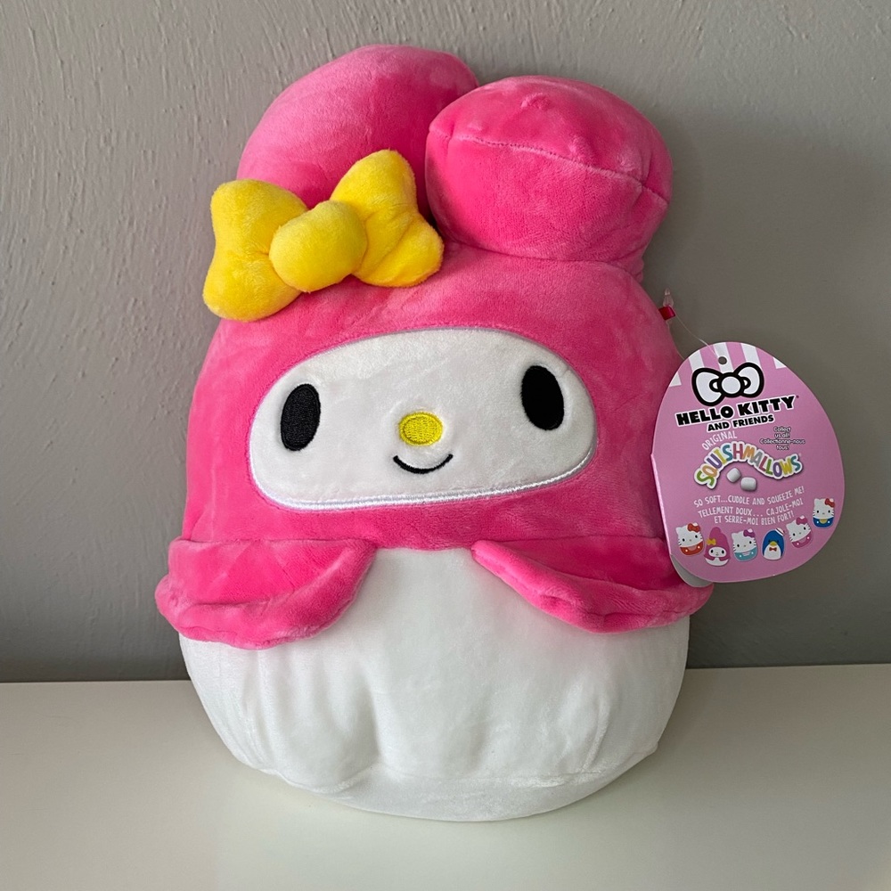 My Melody Squishmallow 8’’